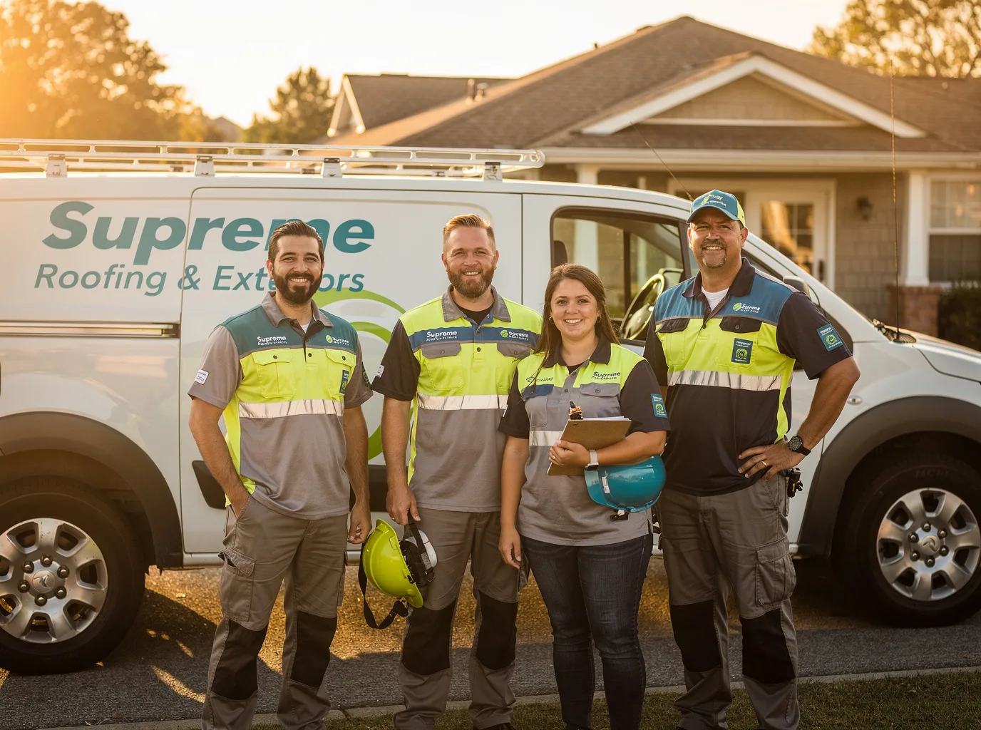 Roof Replacement company in Durant, IA